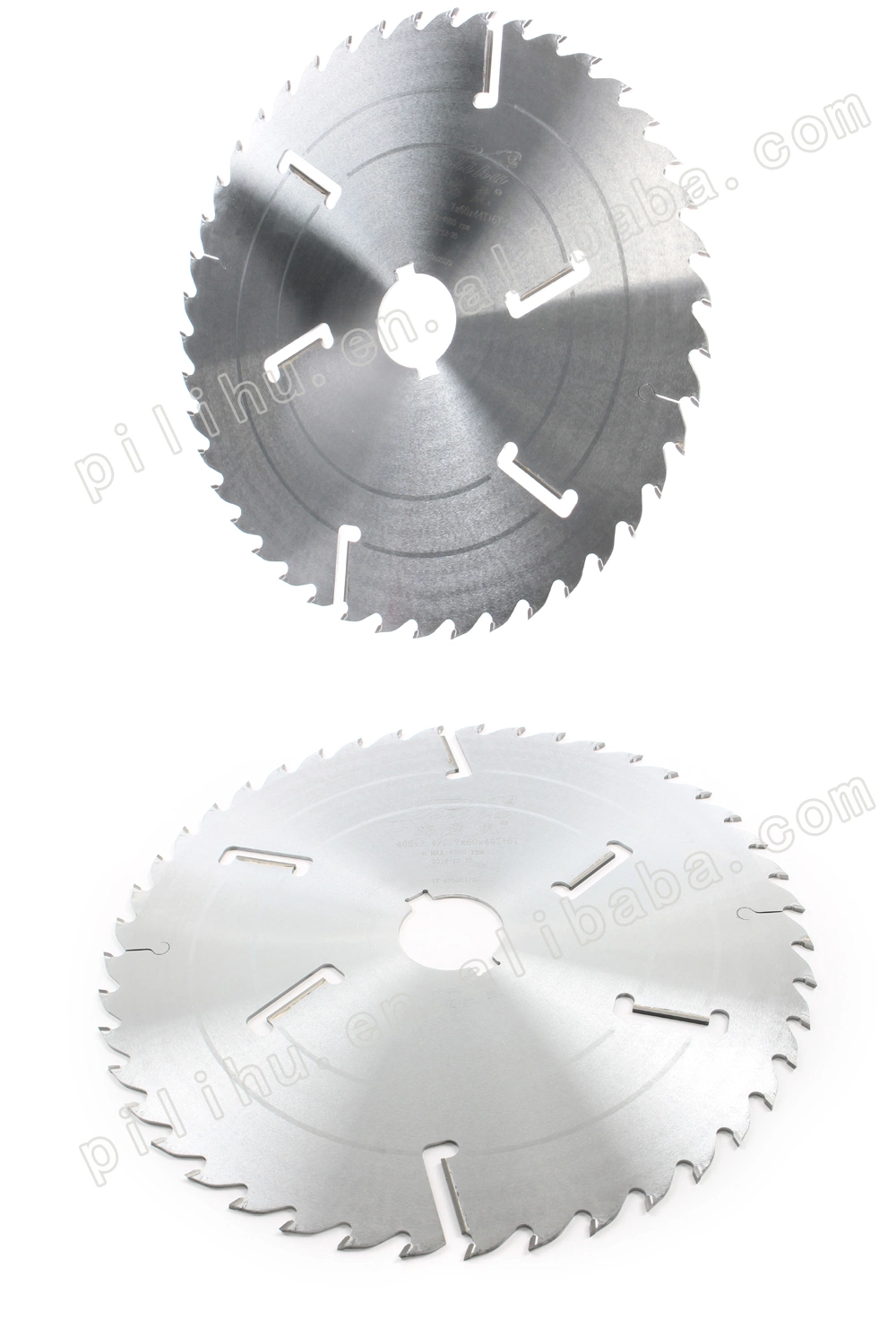 16&prime;&prime; Tct Circular Saw Blade with Scraper for Cutting Firewood