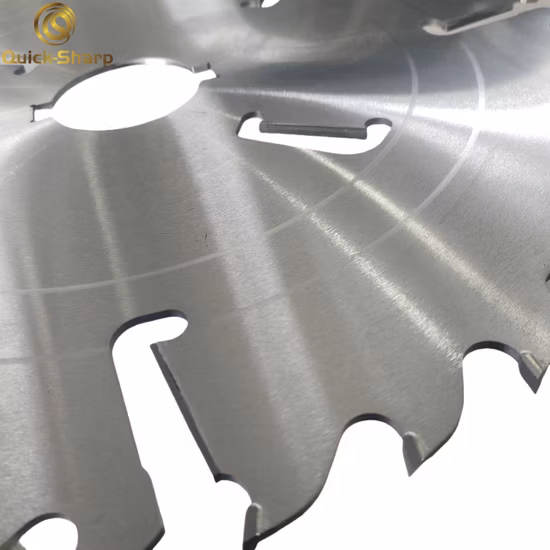 350mm Tct Tungsten Multi Rip Gang Saw Blade for Wood Ripping Cutting Circular Disc