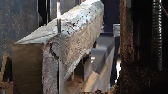 Tct Wood Carbide Tipped Band Saw Blade Wood Cutting