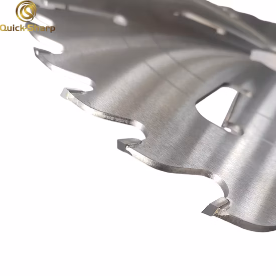 350mm Tct Tungsten Multi Rip Gang Saw Blade for Wood Ripping Cutting Circular Disc