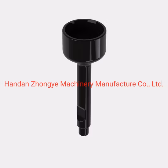 Hydraulic Breaker Chisel 45mm 53mm 60mm 68mm Chisel Tool 75mm 85mm 100mm Hydraulic Rock Breaker Chisel for Mini Excavator