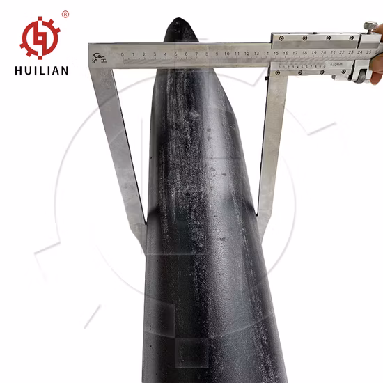 OEM Factory Saga Msb550 Msb 600 Msb700 Hydraulic Concrete Rock Hammer Breaker Chisel